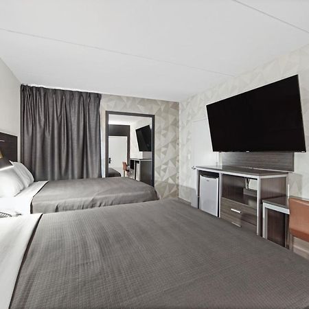 Casa Azul Hotel Blu-Ubs Arena 纽约 外观 照片