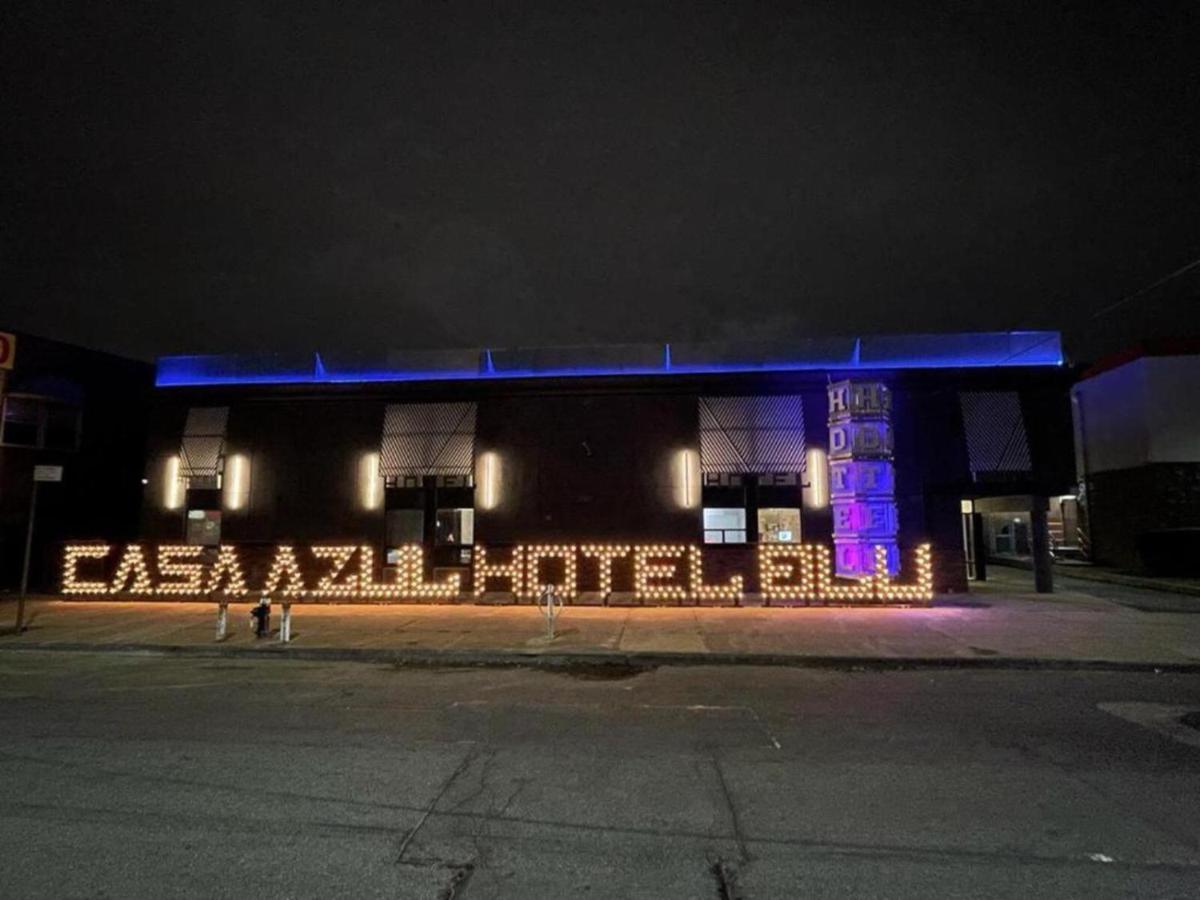 Casa Azul Hotel Blu-Ubs Arena 纽约 外观 照片